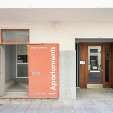 Apartaments Pepita Bandert Cambrils Exteriér fotografie