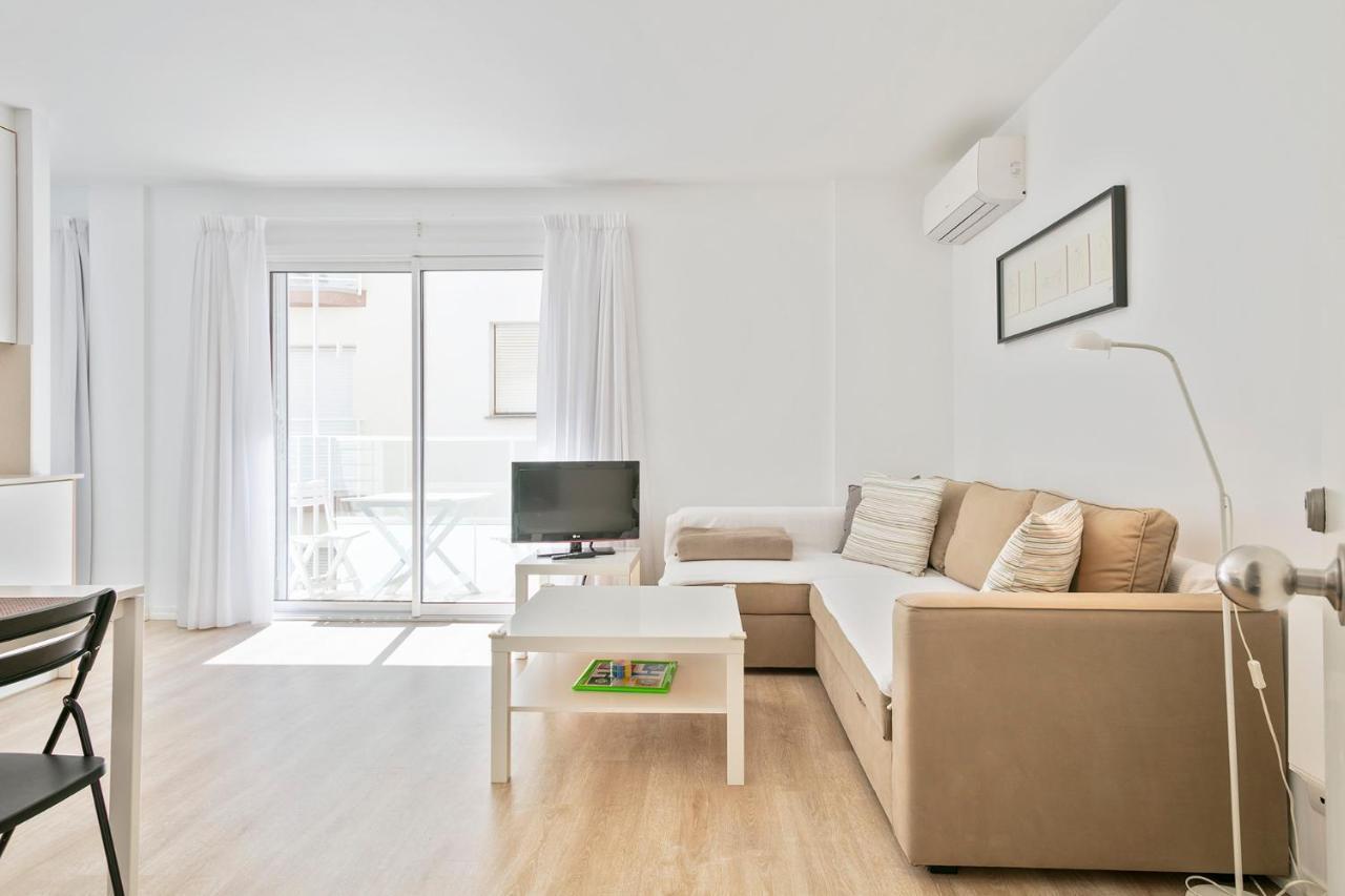 Apartaments Pepita Bandert Cambrils Exteriér fotografie