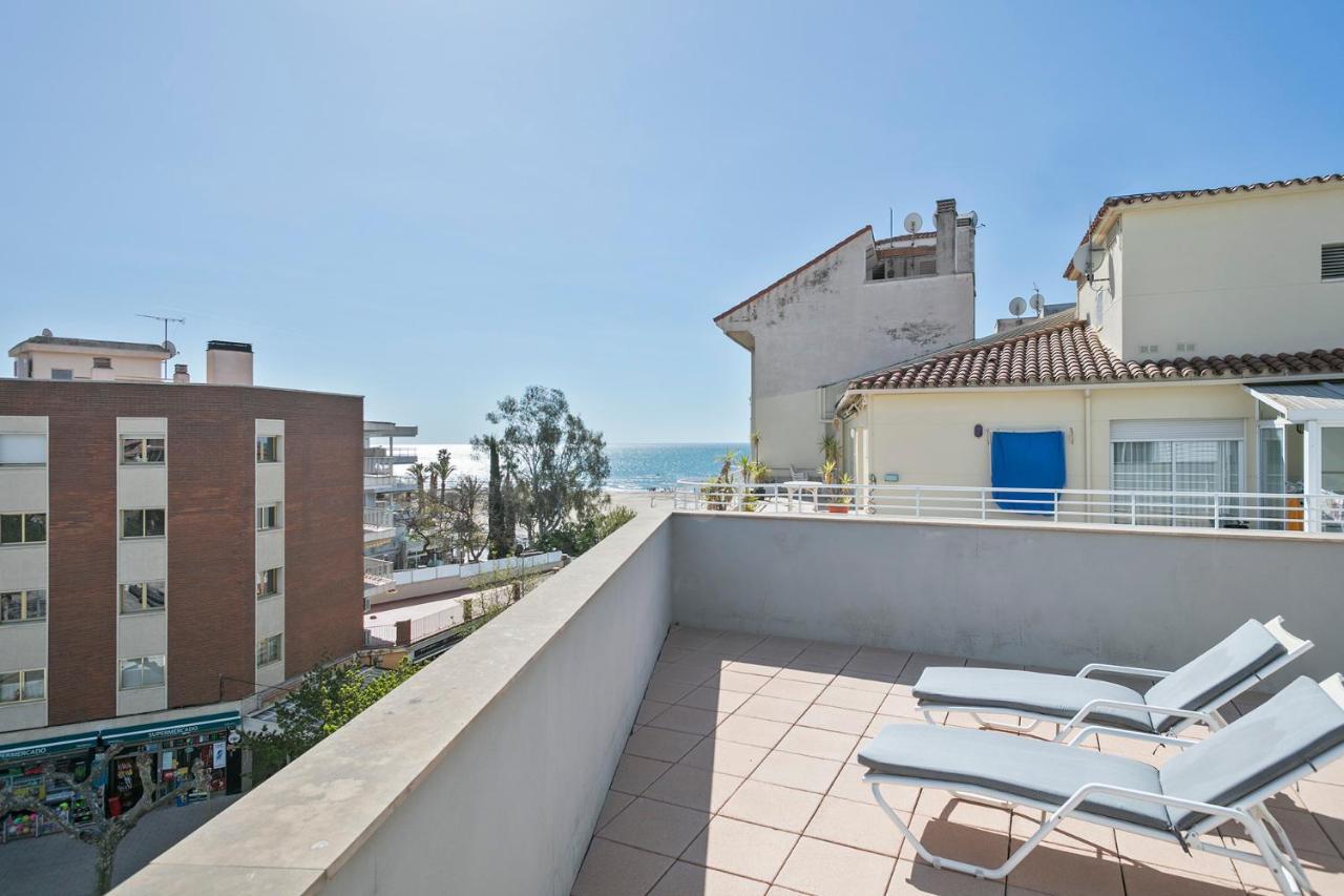 Apartaments Pepita Bandert Cambrils Exteriér fotografie