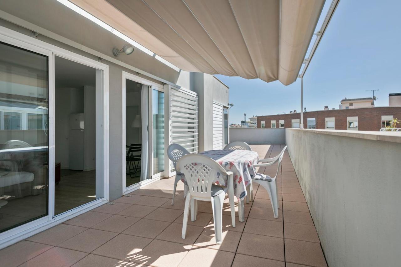 Apartaments Pepita Bandert Cambrils Exteriér fotografie