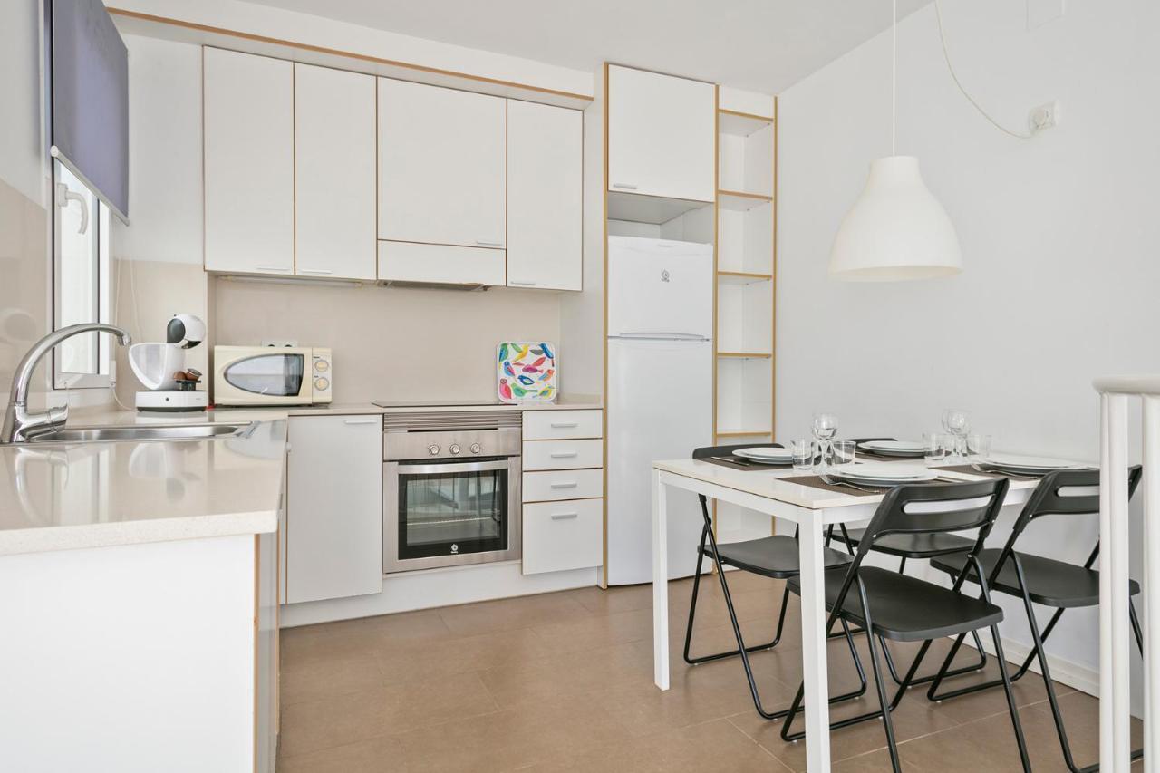 Apartaments Pepita Bandert Cambrils Exteriér fotografie