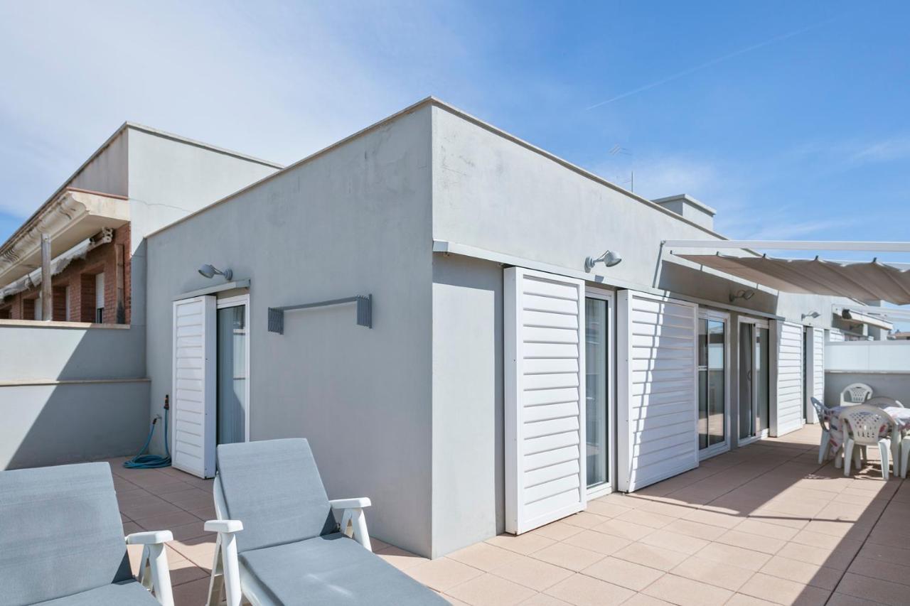 Apartaments Pepita Bandert Cambrils Exteriér fotografie