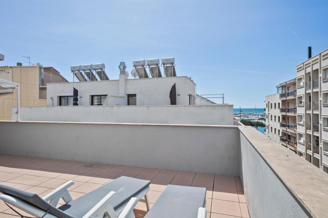 Apartaments Pepita Bandert Cambrils Exteriér fotografie