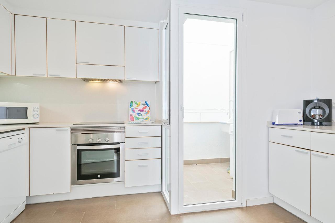Apartaments Pepita Bandert Cambrils Exteriér fotografie