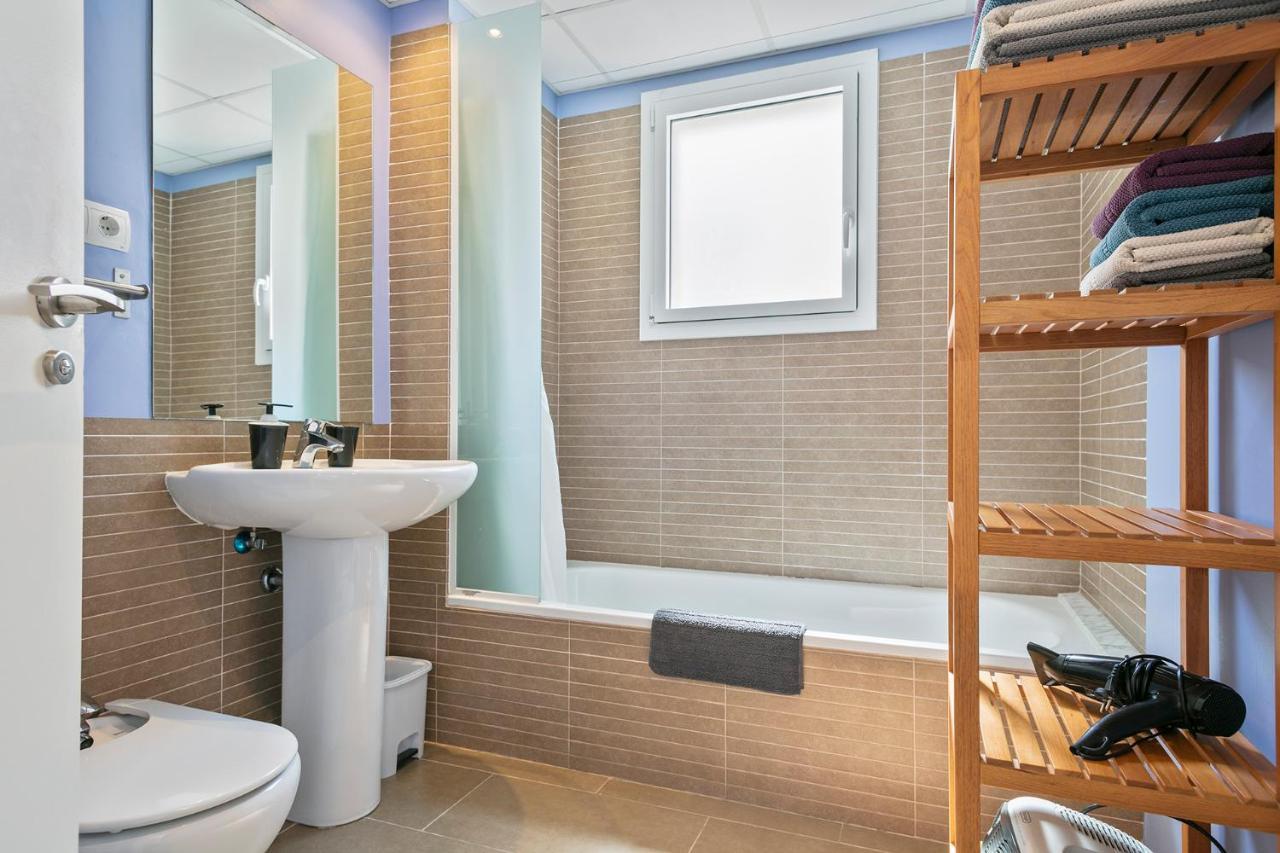 Apartaments Pepita Bandert Cambrils Exteriér fotografie