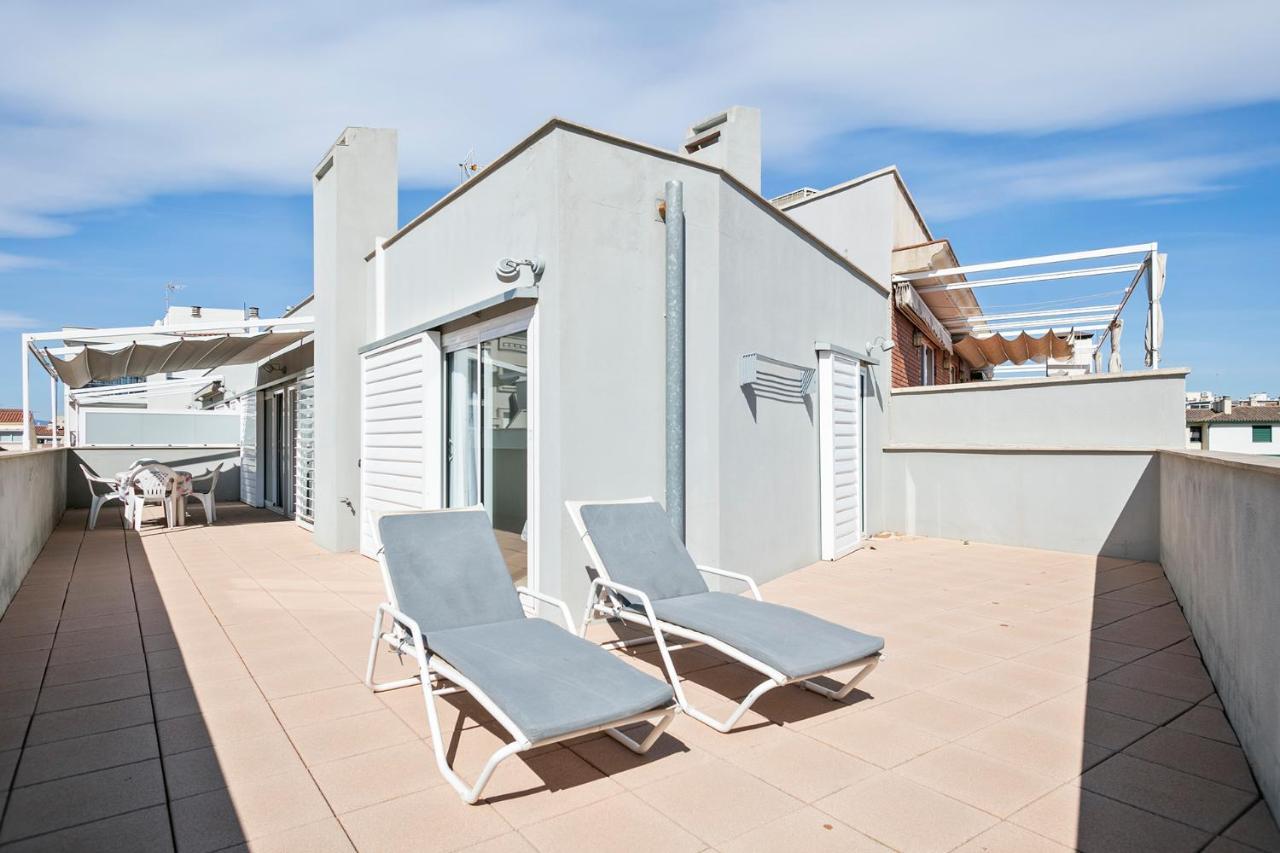 Apartaments Pepita Bandert Cambrils Exteriér fotografie