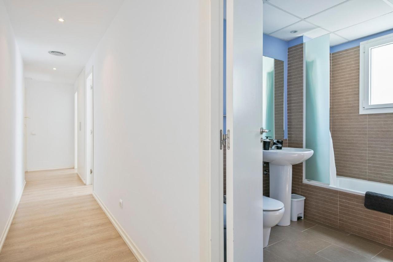 Apartaments Pepita Bandert Cambrils Exteriér fotografie