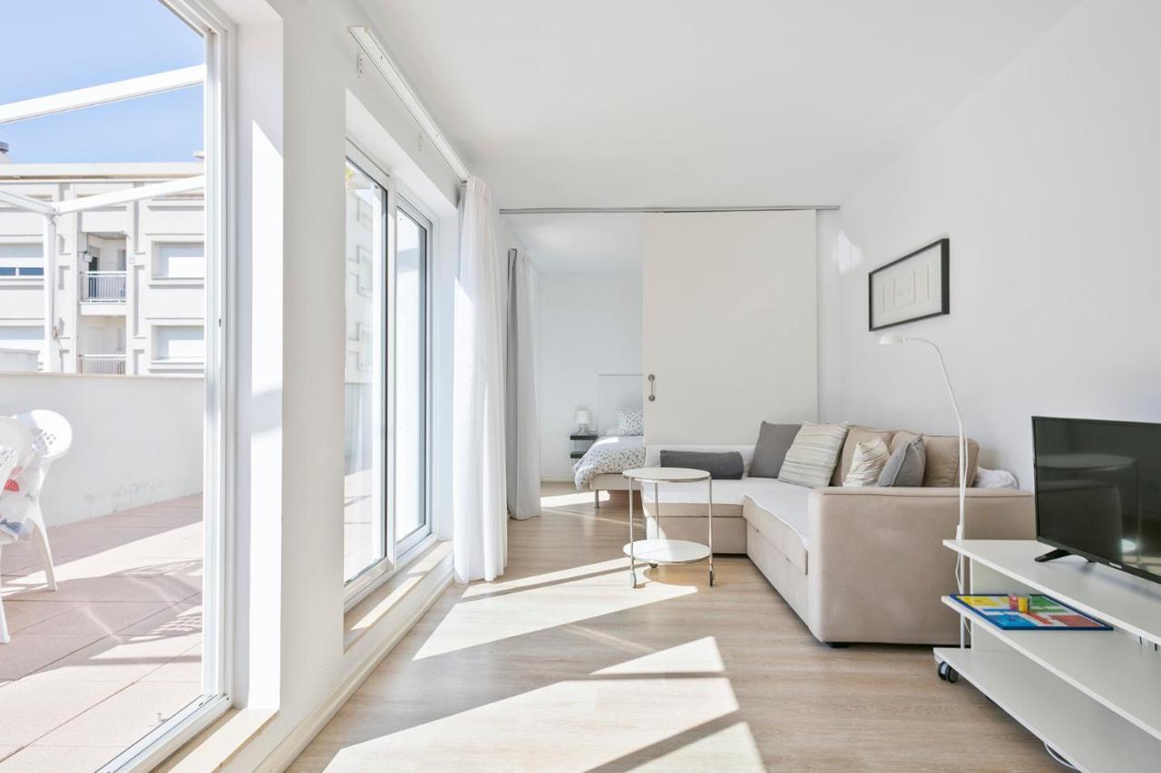 Apartaments Pepita Bandert Cambrils Exteriér fotografie
