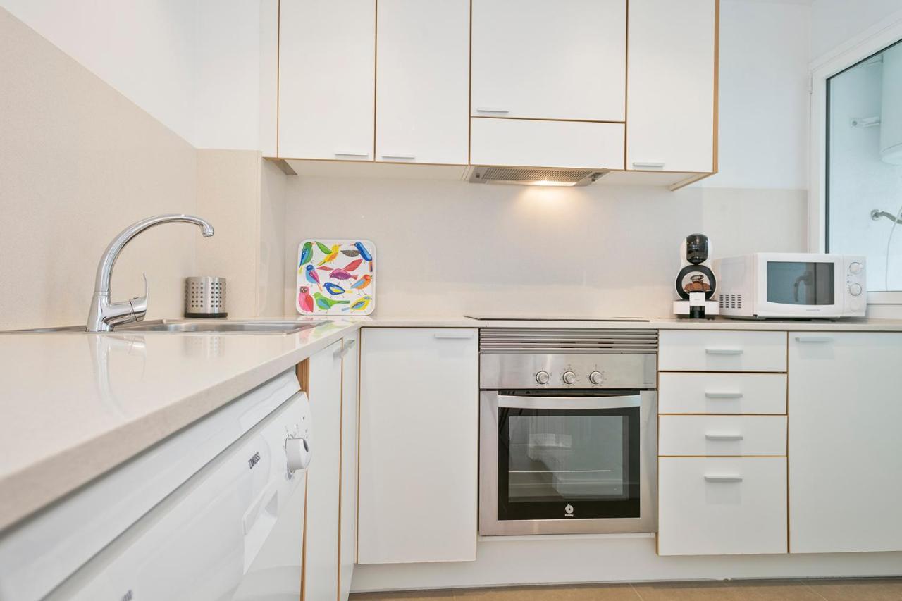 Apartaments Pepita Bandert Cambrils Exteriér fotografie