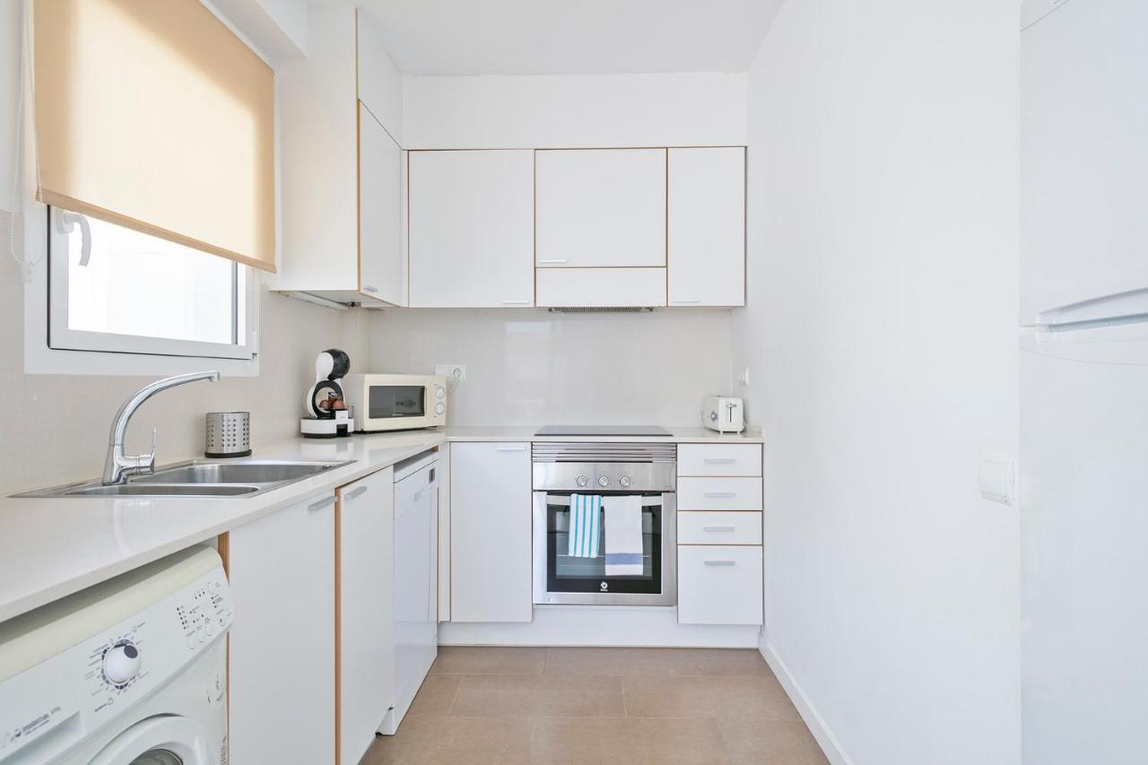Apartaments Pepita Bandert Cambrils Exteriér fotografie