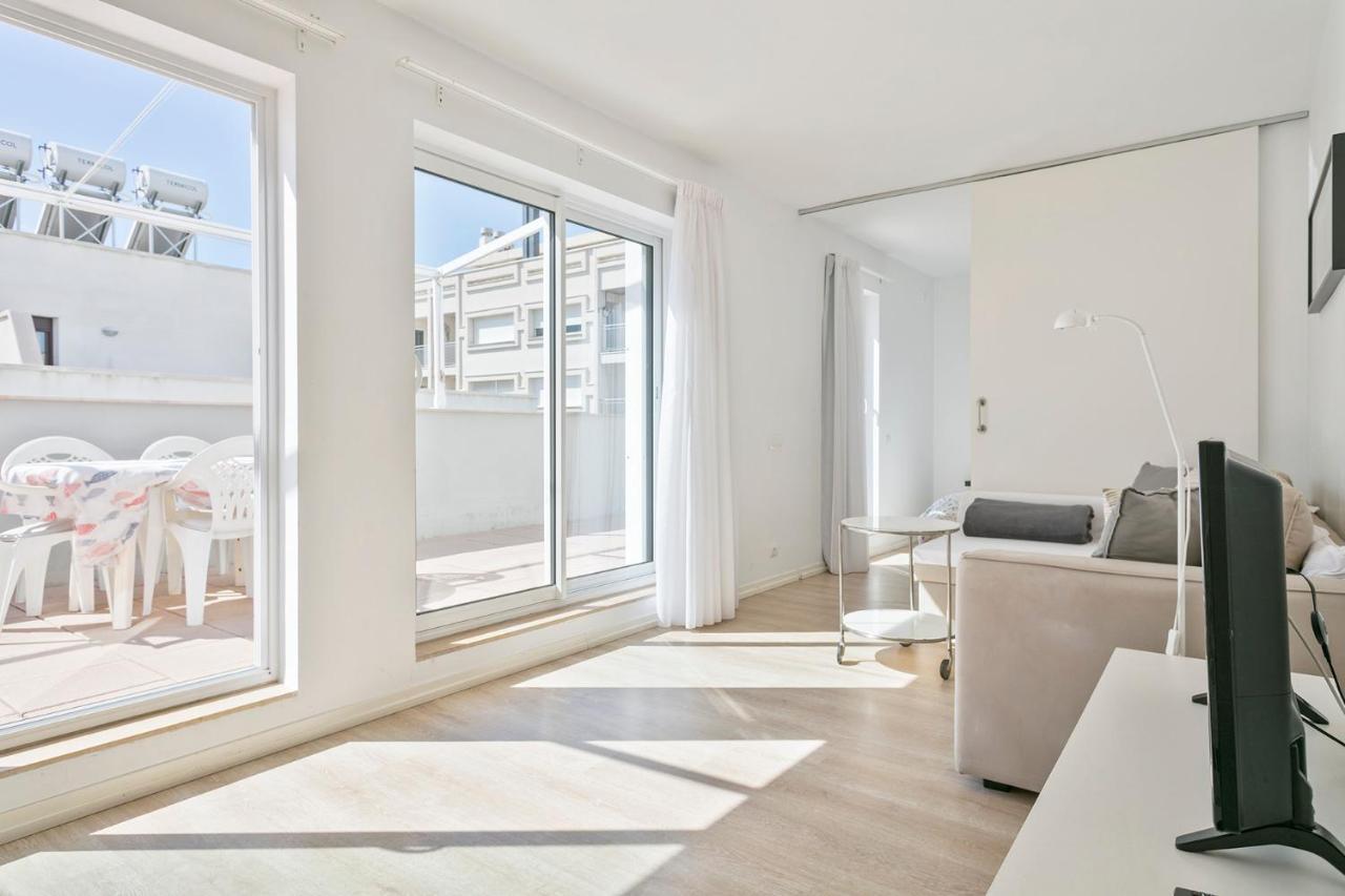 Apartaments Pepita Bandert Cambrils Exteriér fotografie