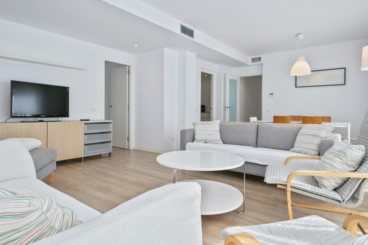 Apartaments Pepita Bandert Cambrils Exteriér fotografie