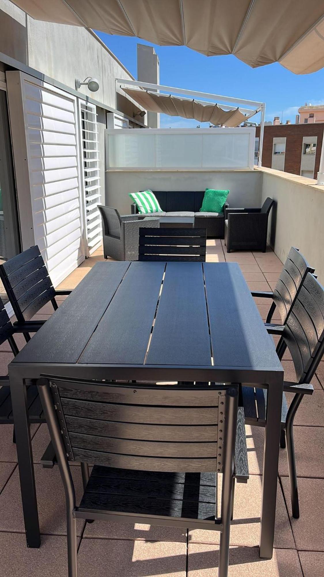 Apartaments Pepita Bandert Cambrils Exteriér fotografie