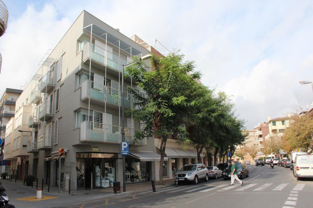 Apartaments Pepita Bandert Cambrils Exteriér fotografie