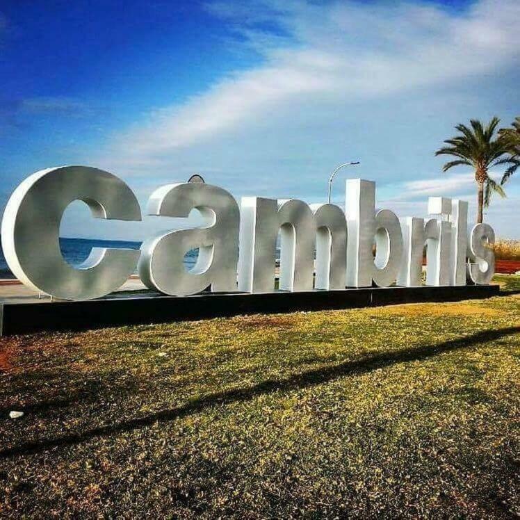 Apartaments Pepita Bandert Cambrils Exteriér fotografie