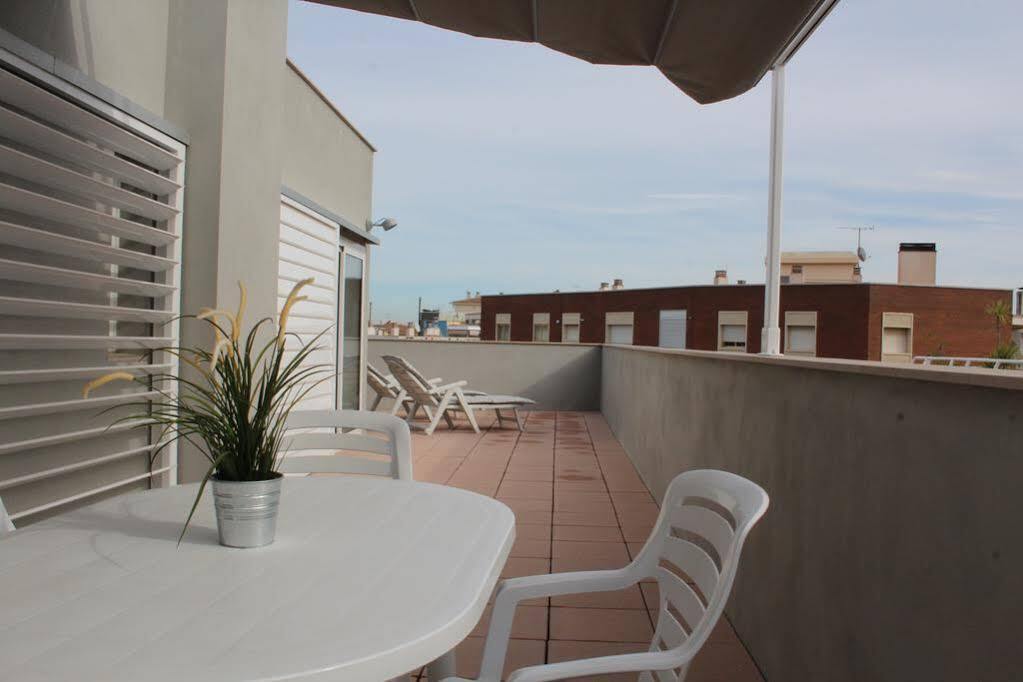 Apartaments Pepita Bandert Cambrils Exteriér fotografie